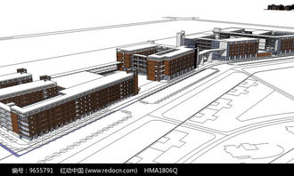 岁月砖瓦，青春光影 学校建筑模型的艺术与匠心