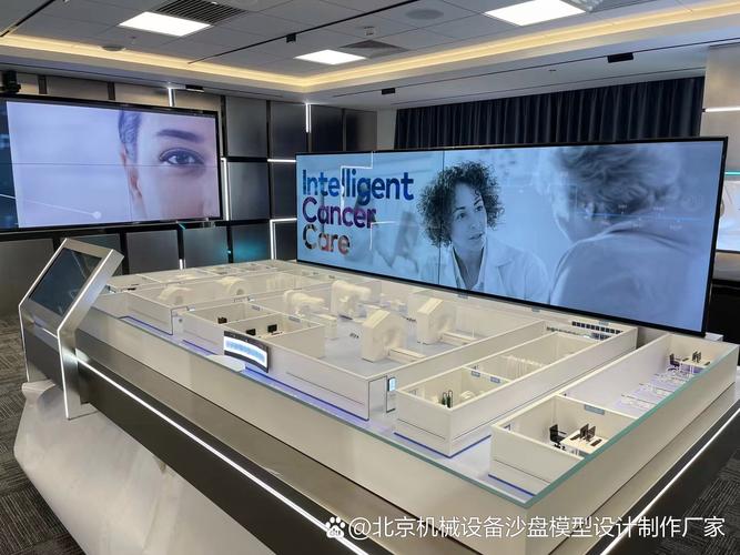 北京模型制作公司 赋能多维展示，构建工业电子沙盘与建筑模型可视化新高度