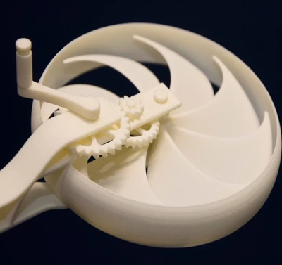 指尖上的万象 当3D打印重塑微缩世界